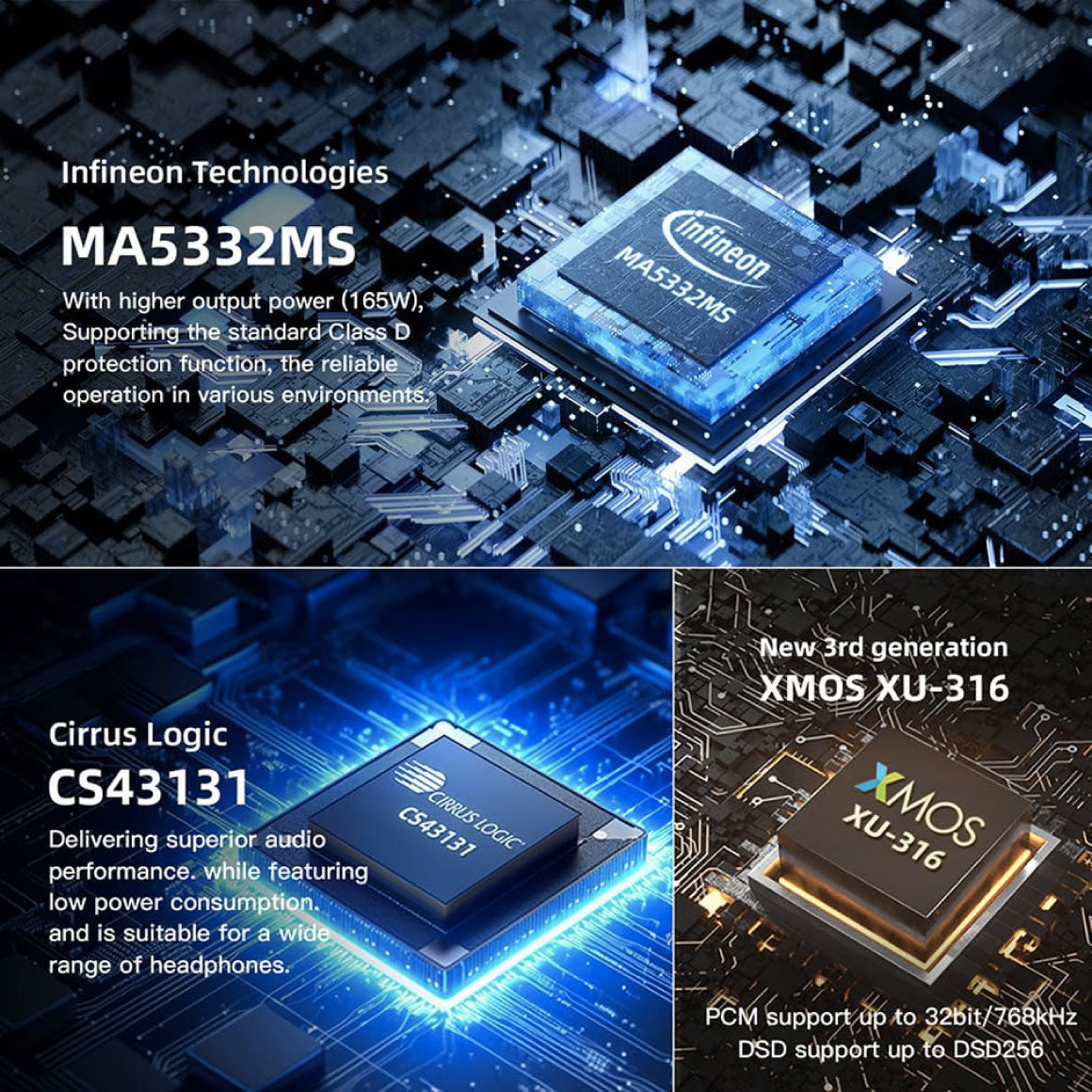  S.M.S.L - AO300、mySite、merchandisen