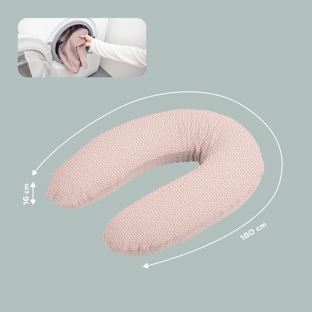  Doomoo Buddy Maternity Pillow - Cloudy Pink、mySite、merchandisen