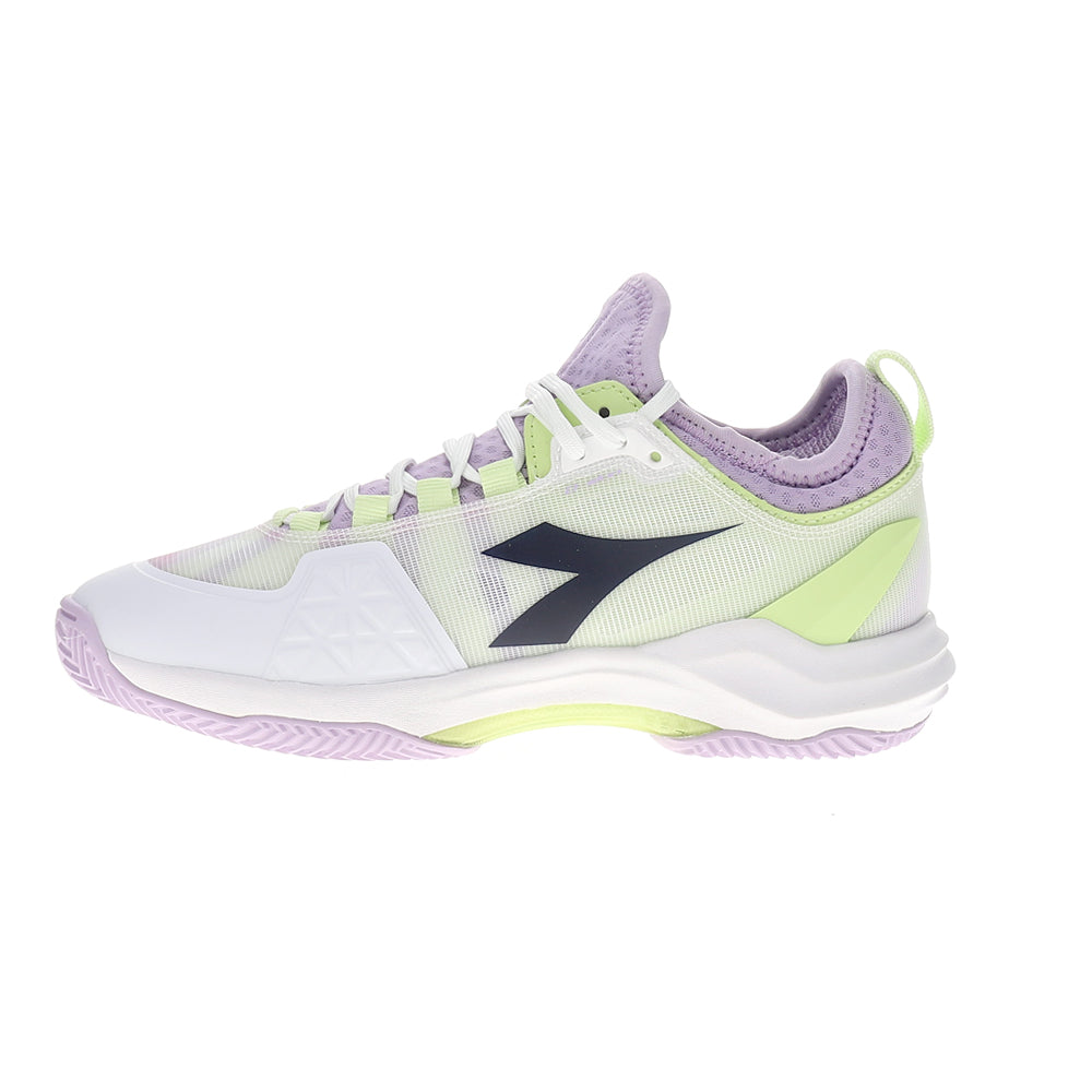Speed Blushield Fly 4 Plus Clay Tennis Shoes、mySite、gtrtttuynbv