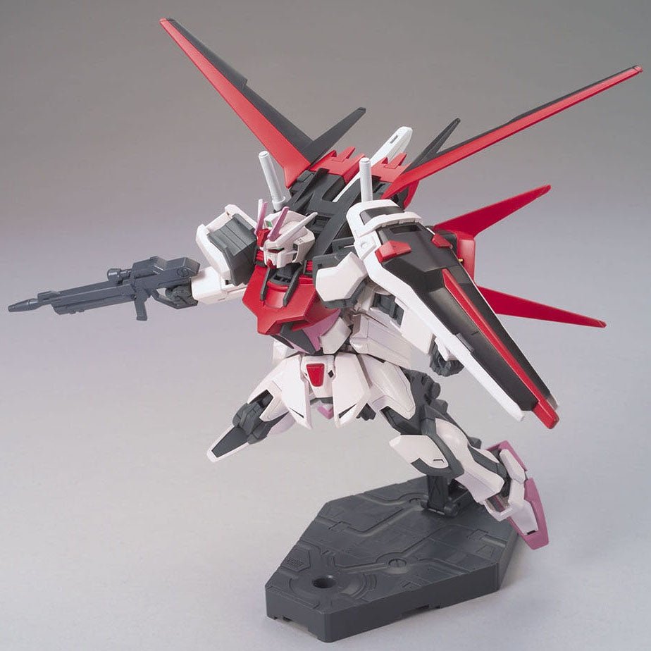 Mobile Suit Gundam MBF-02 Strike Rouge、mySite、hgirdovlk