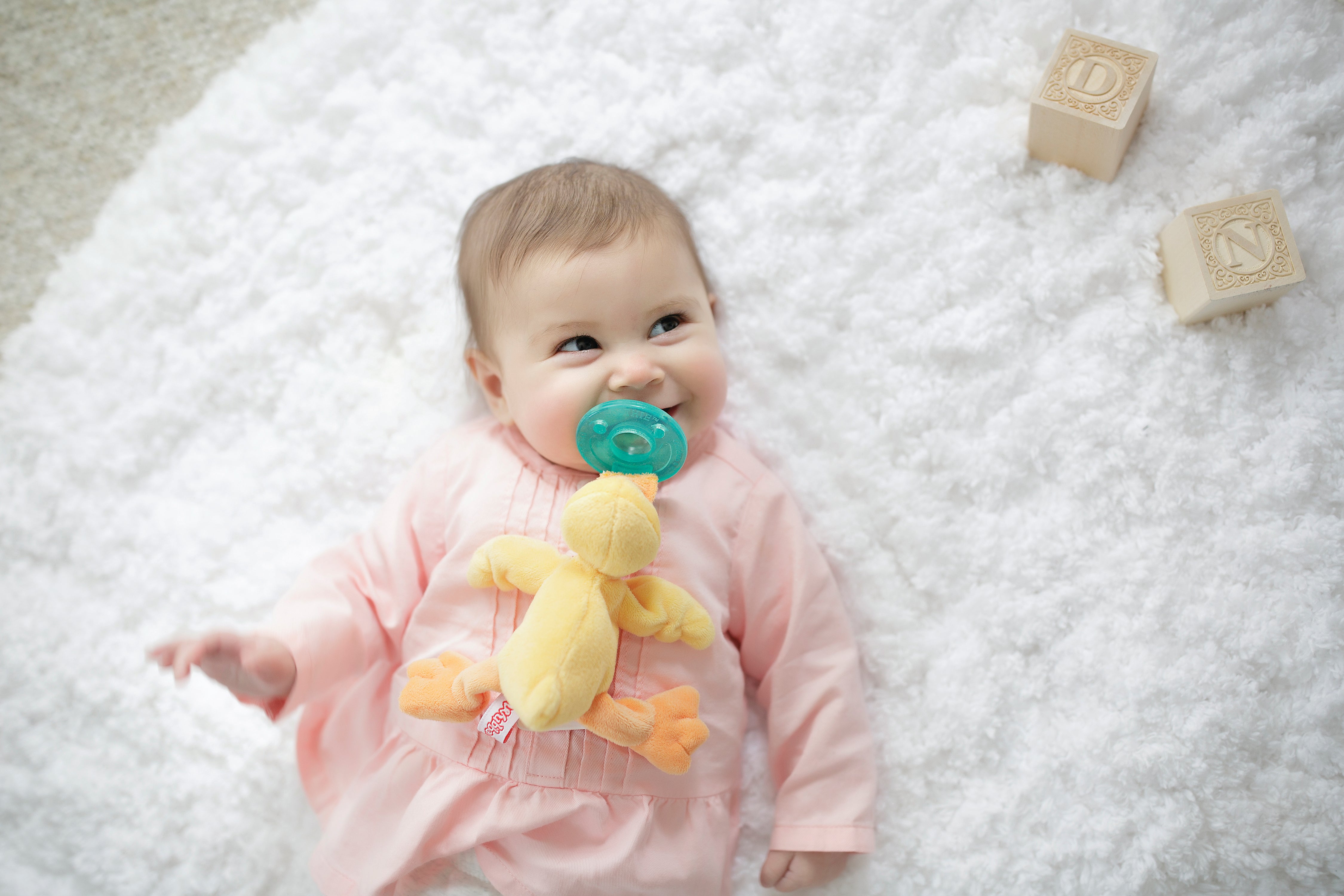 WubbaNub® - Orange Duck、mySite、g9winljtr