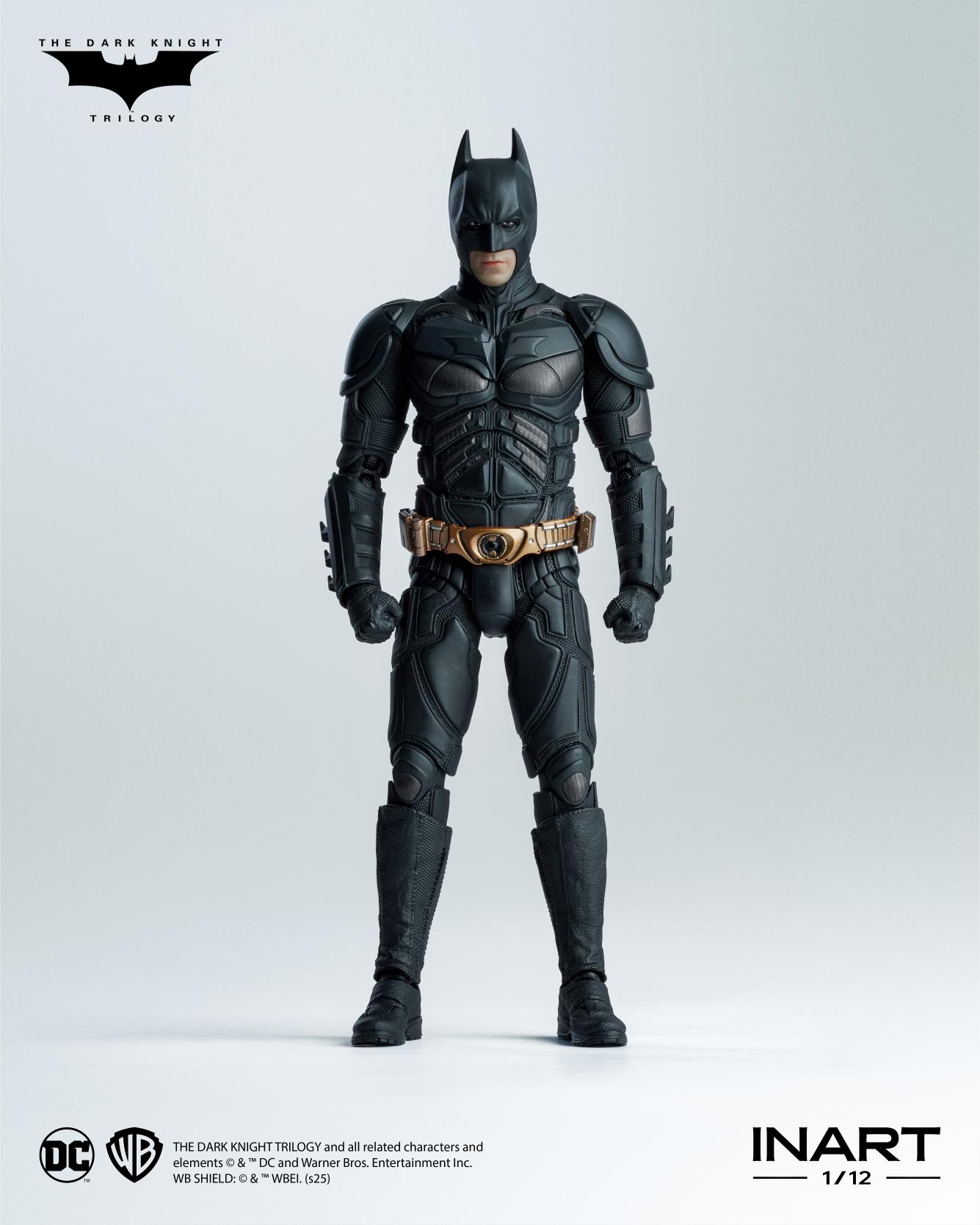 INART Batman: The Dark Knight Rises Batman (Standard Version)、mySite、hgirdovlk