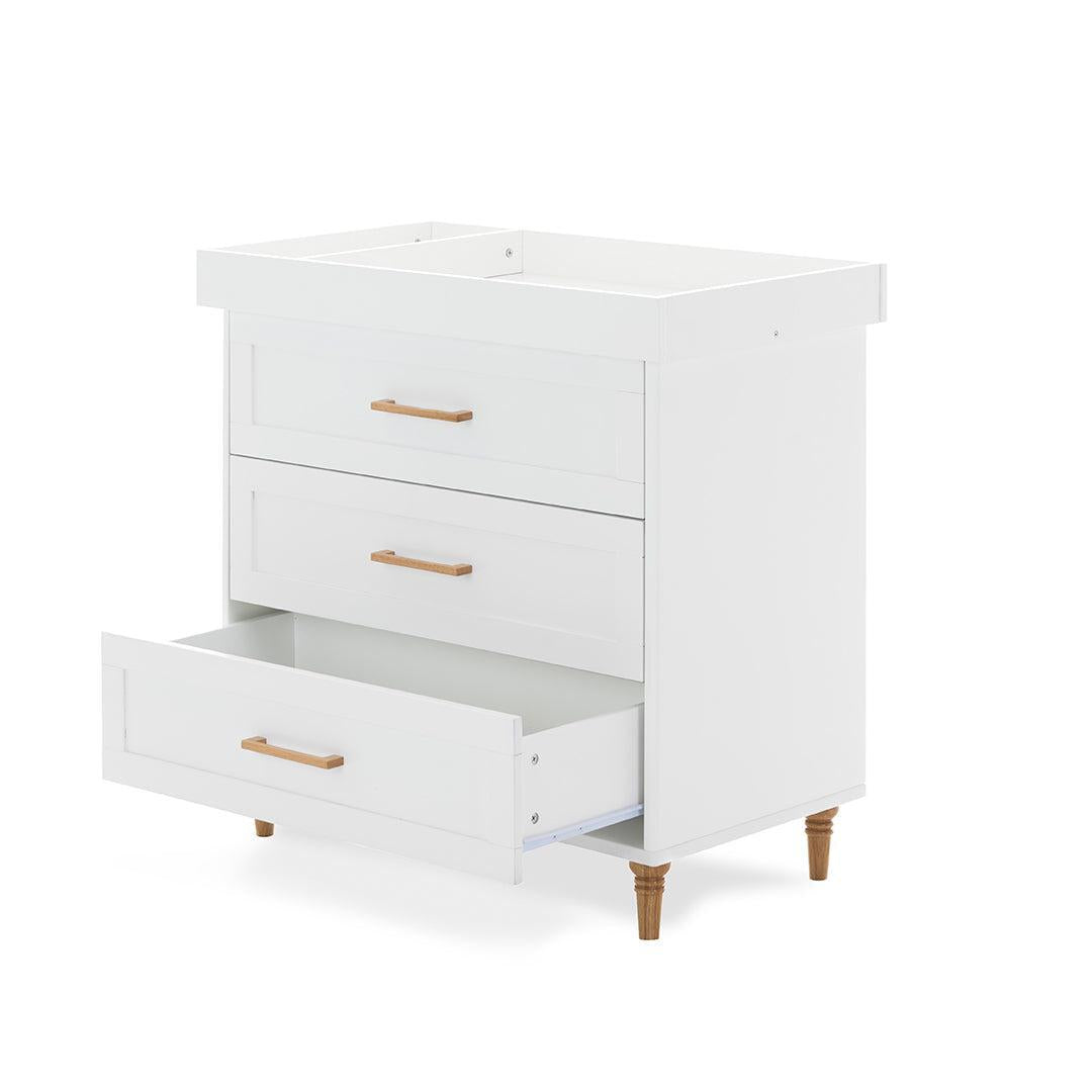  Obaby Orla Changing Unit - White、mySite、merchandisen