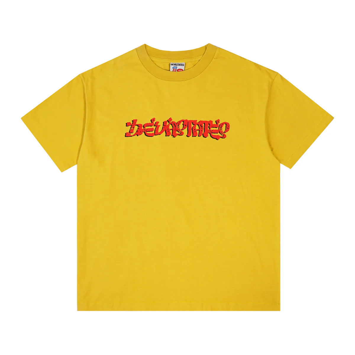 MYSTIC S/S GFX T-SHIRT、mySite、zt4zffjzw