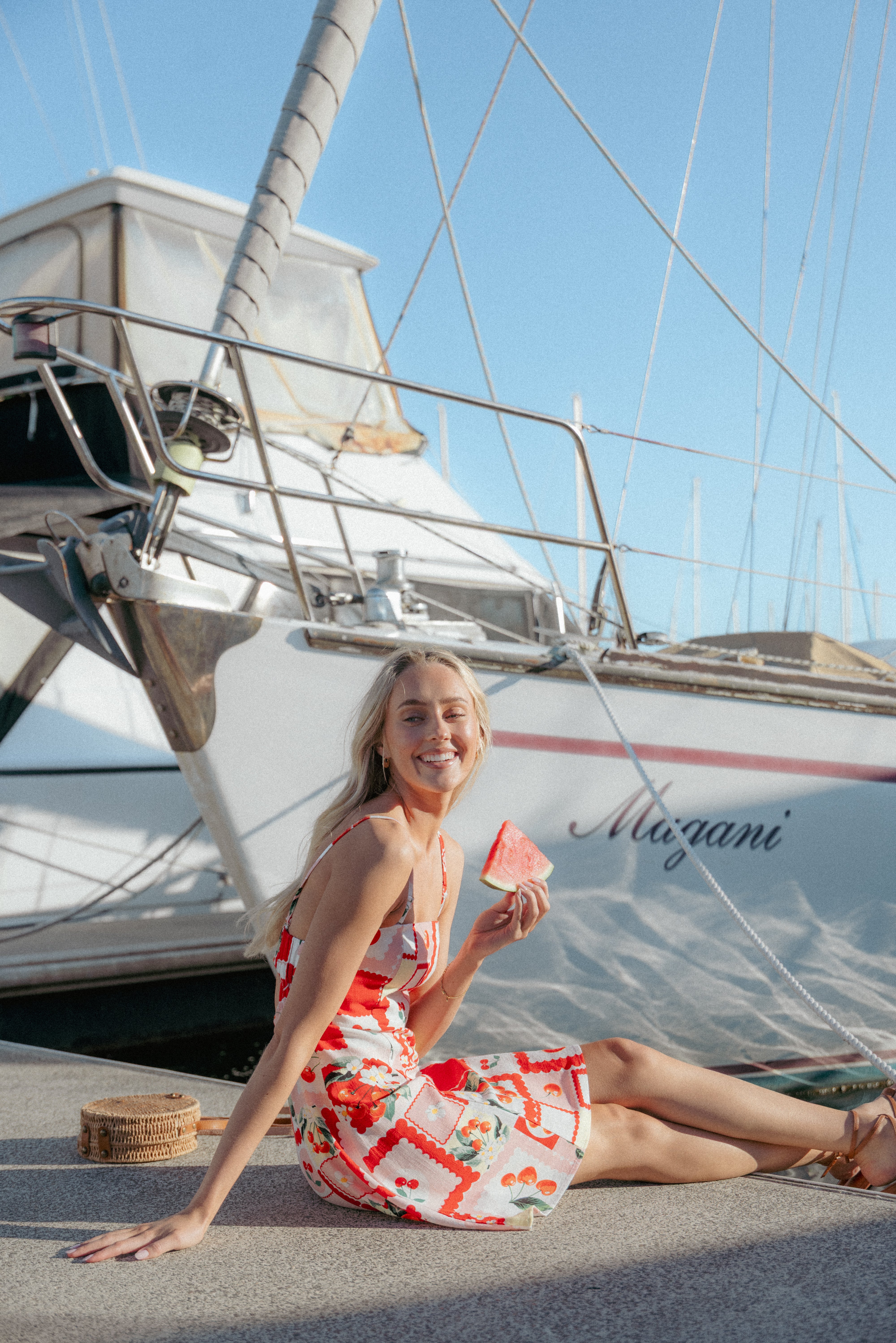  Loredana Mini Dress - Cherry、mySite、sugarbowlscore