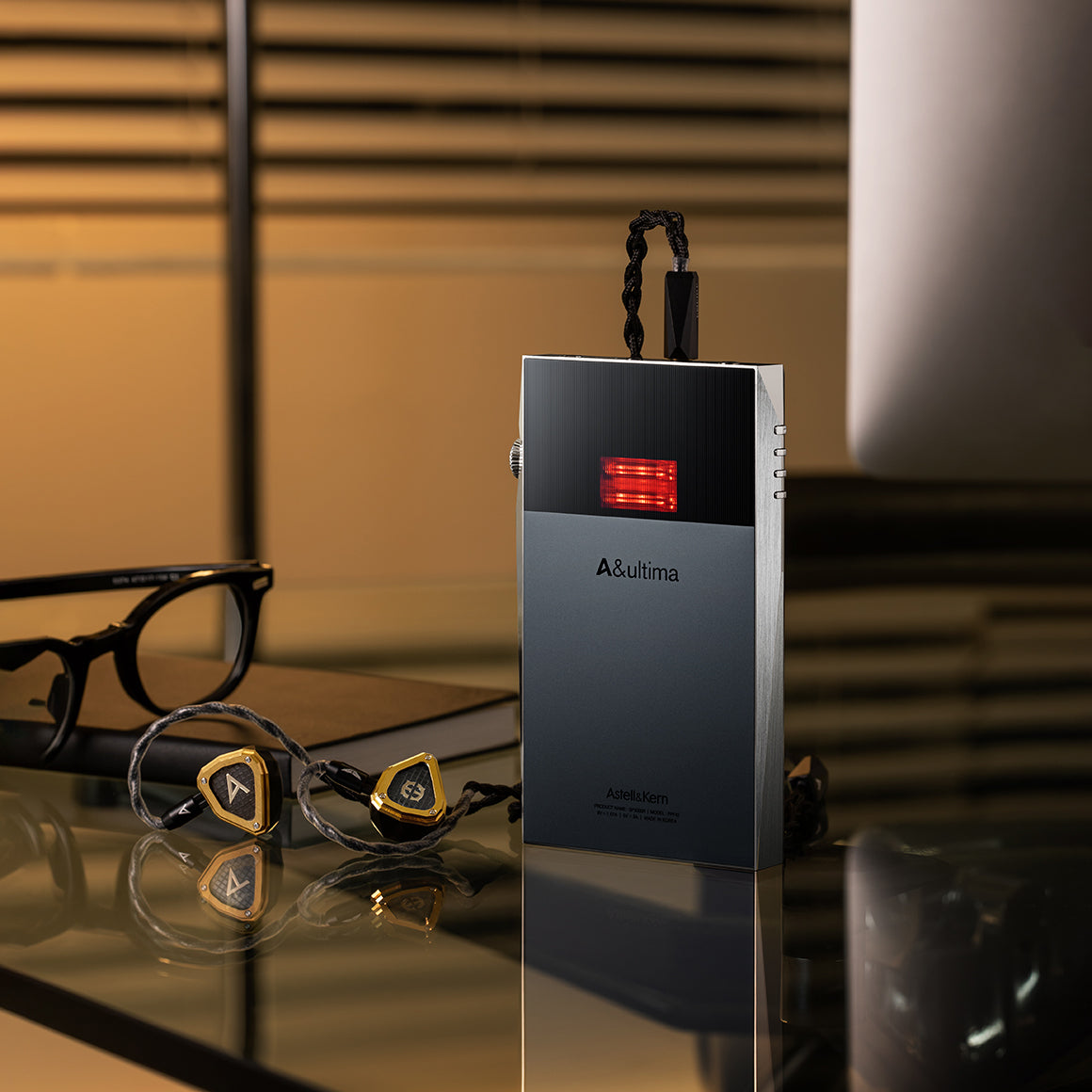  Astell&Kern - A&ultima SP3000T、mySite、merchandisen