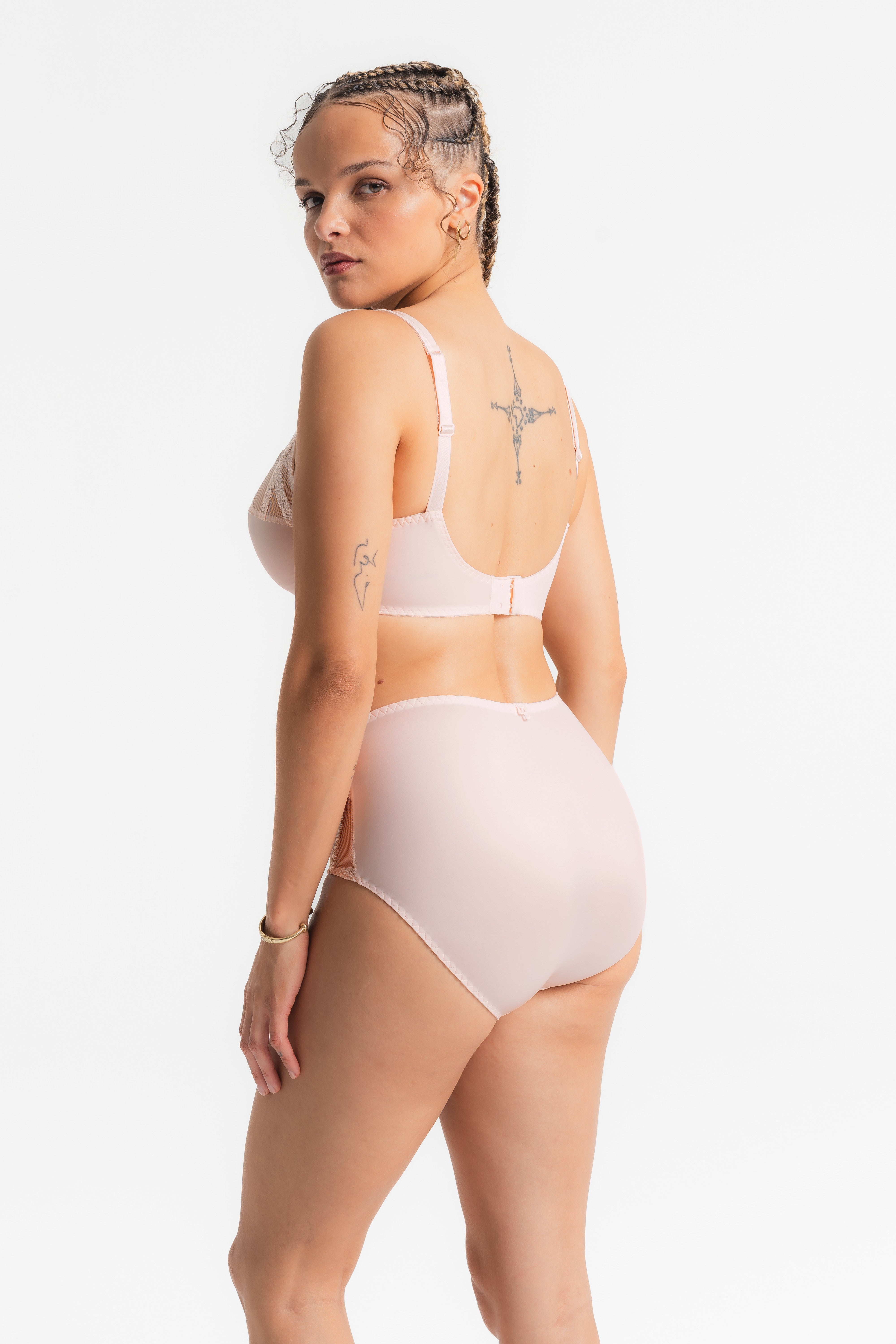  Louisa Bracq Série High Waist Brief、mySite、justintrudeaud