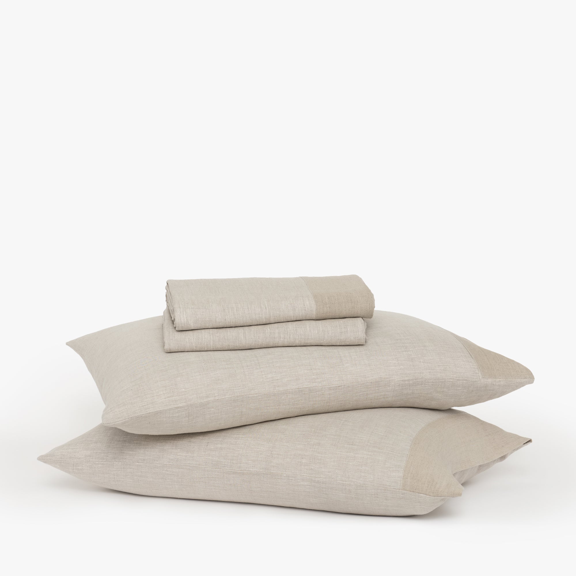  TEST: Belgian Linen Sheet Set (Design C)、mySite、sugarbowlscore