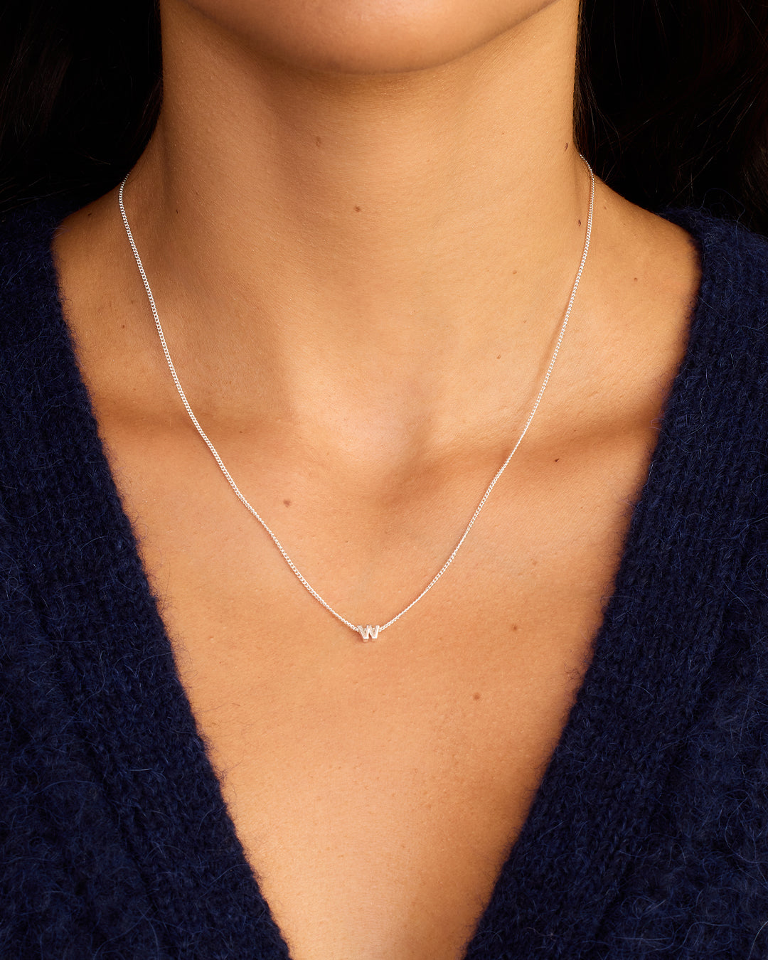 Wilder Mini Alphabet Necklace、mySite、hinf8tx79