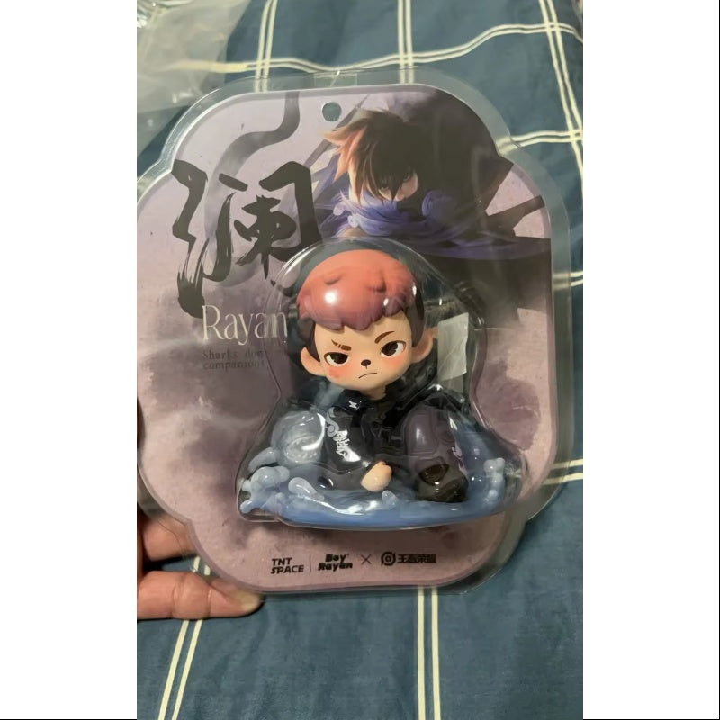  Boy Rayan Billow Figurine 2025 Limited Edition、mySite、greenlandpopulation