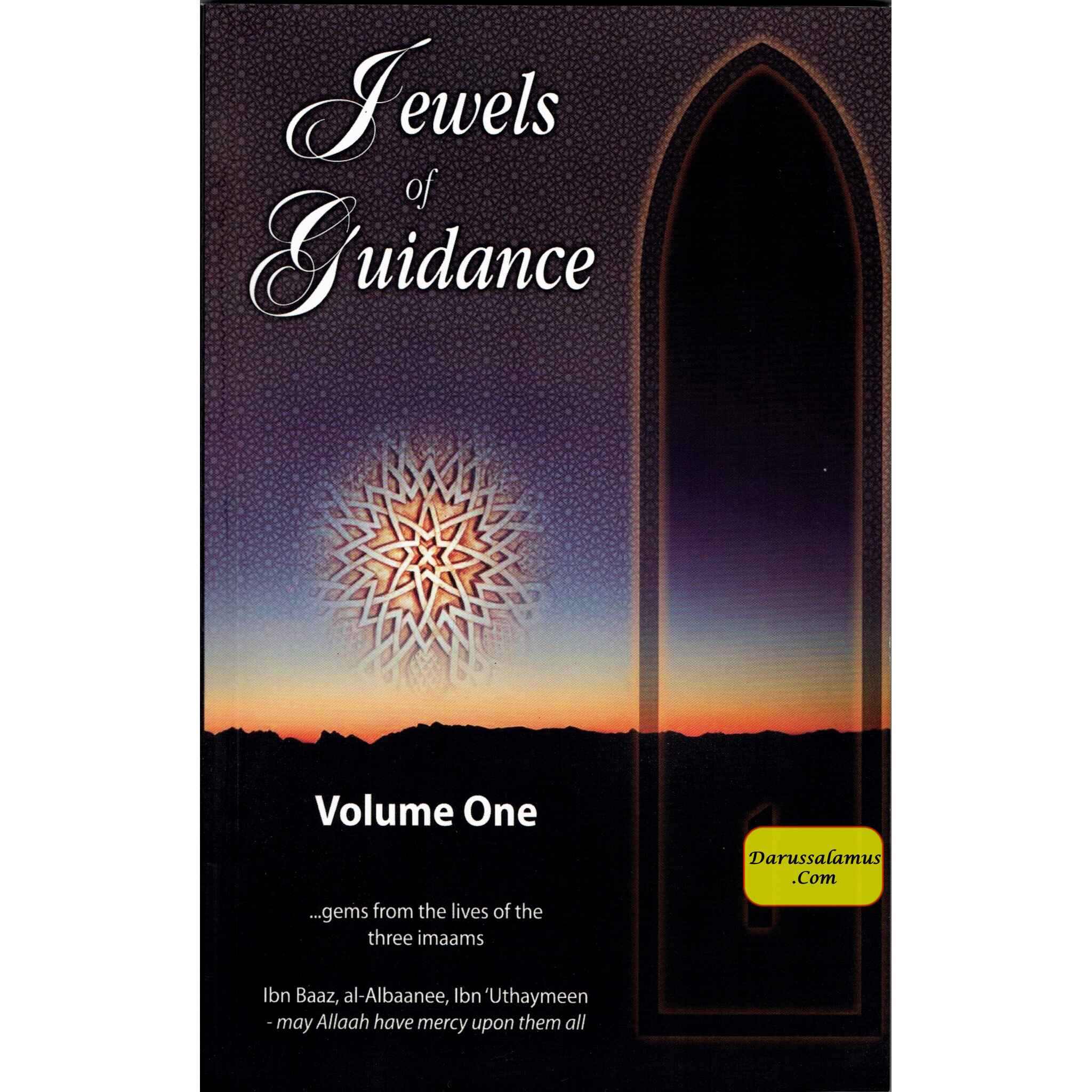 Jewels of Guidance (Volume One) By Sheikh Salih Uthaymeen、mySite、topwebapps