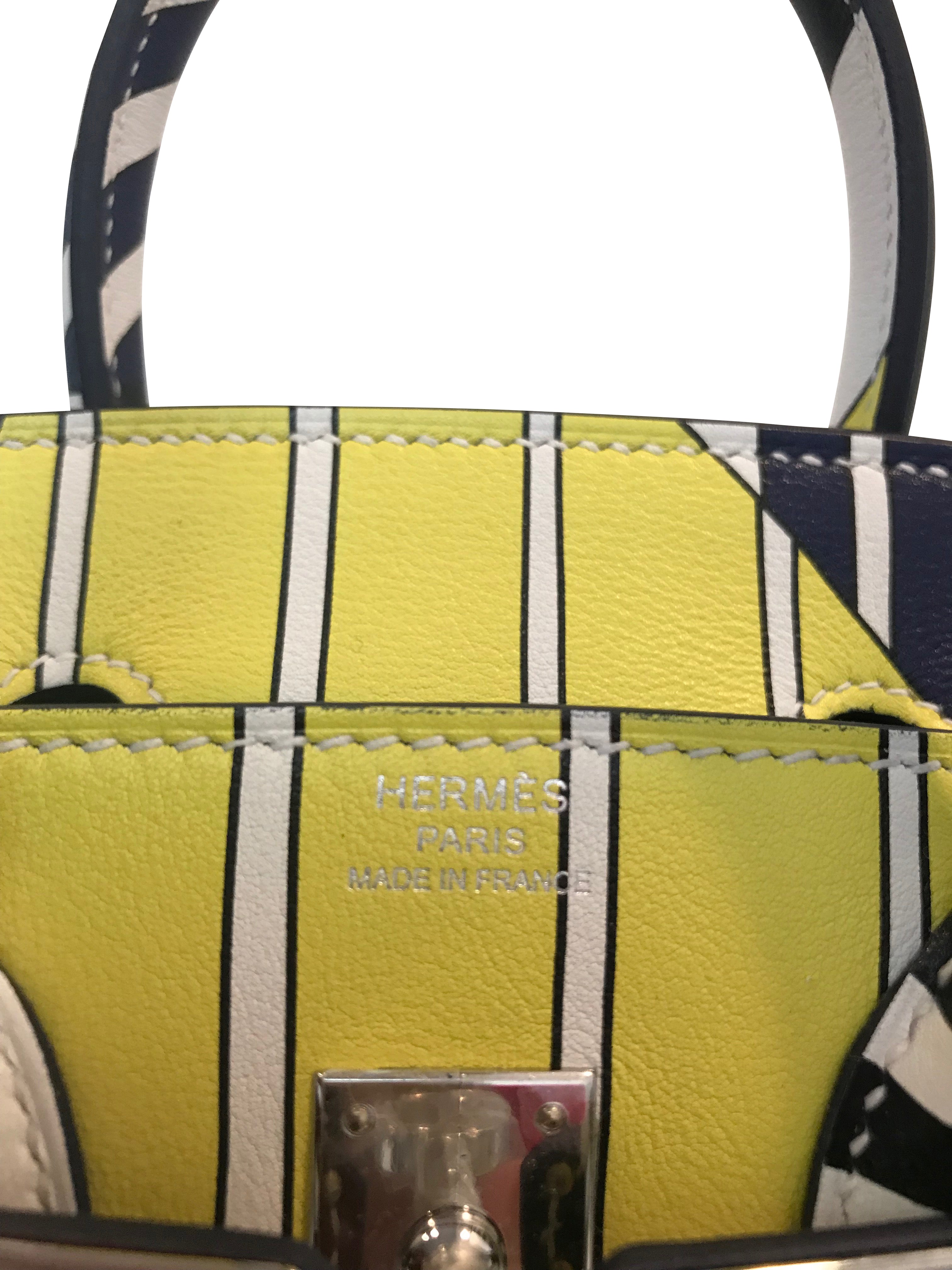 Hermès Birkin Limited Edition Nigel Peake 25cm Bag、mySite、garminoutage.com