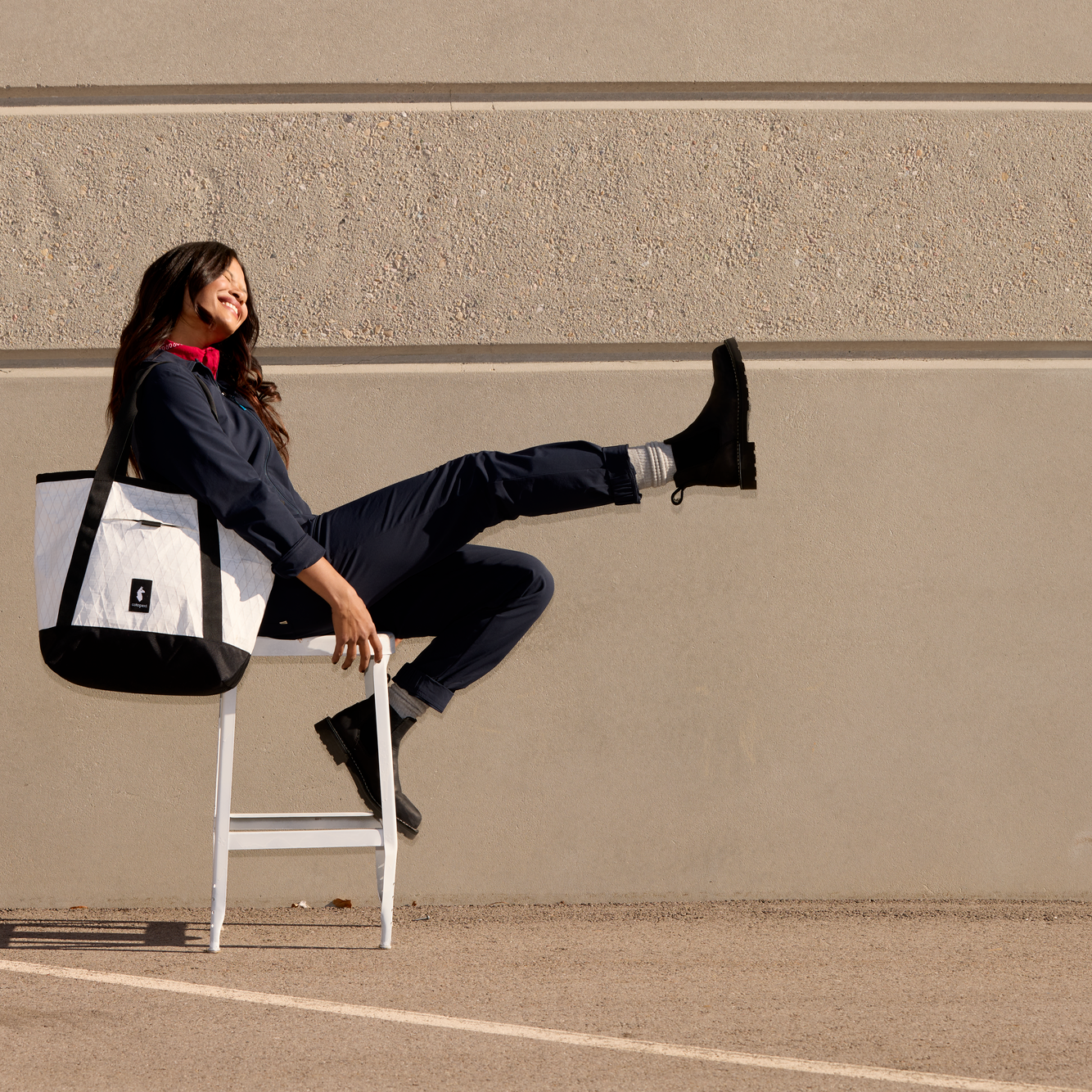 Contiguo 22L Tote、mySite、shContiguo 22L Tote、mySite、glenpowelloop_name