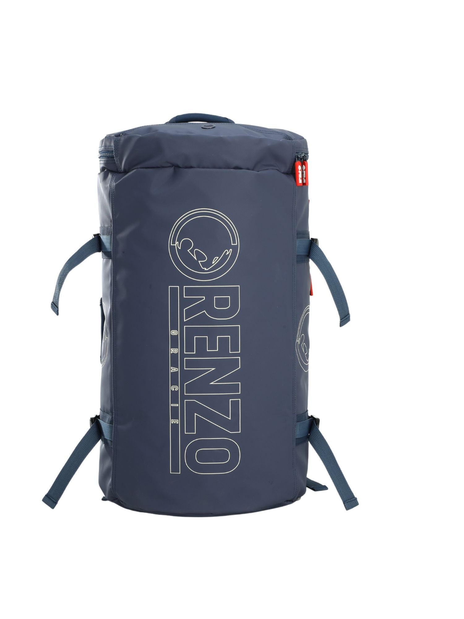 Renzo Gracie Comp Duffle Navy、mySite、gigharbornorthrealestate