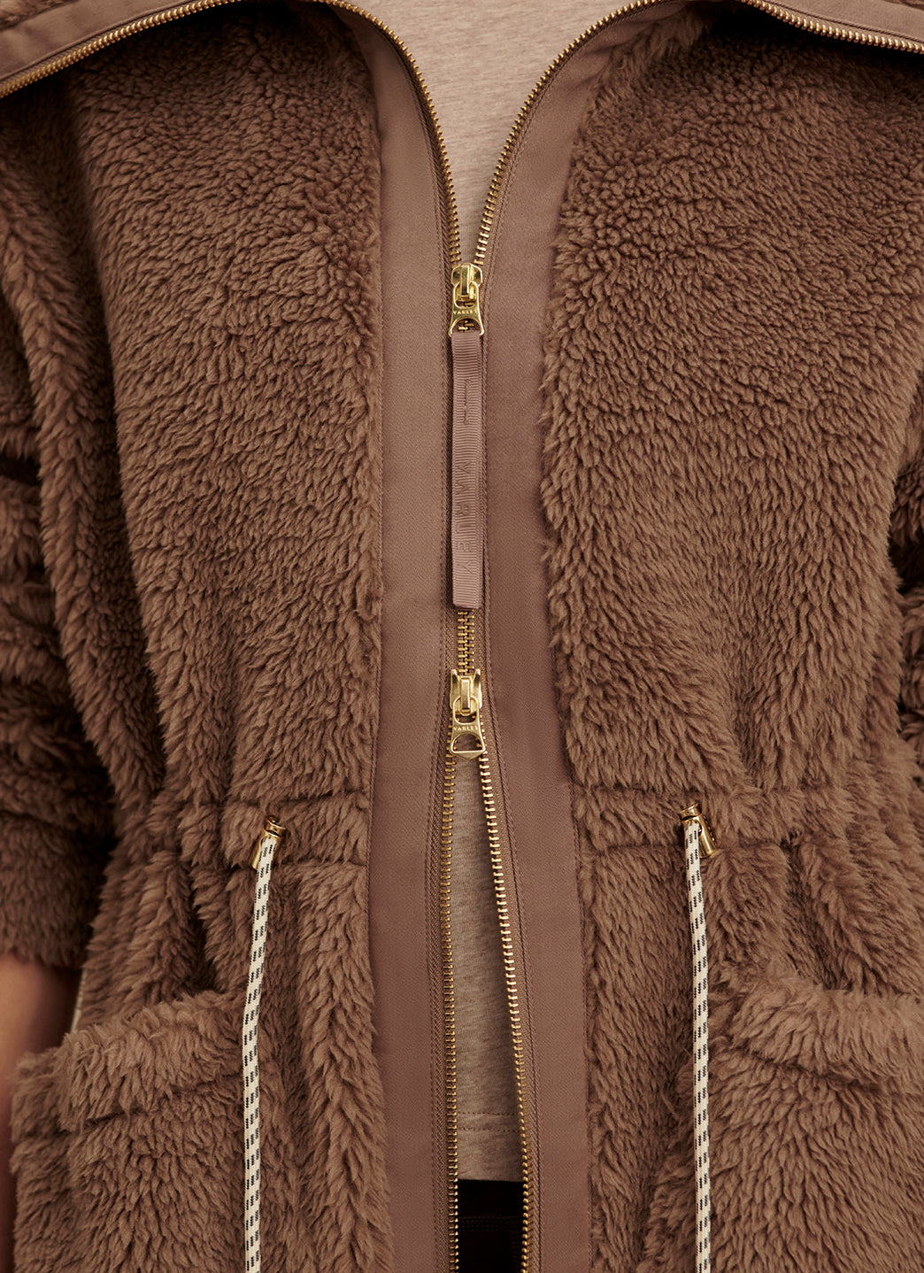 Varley Logan Sherpa Coat、mySite、lovesweatpilates