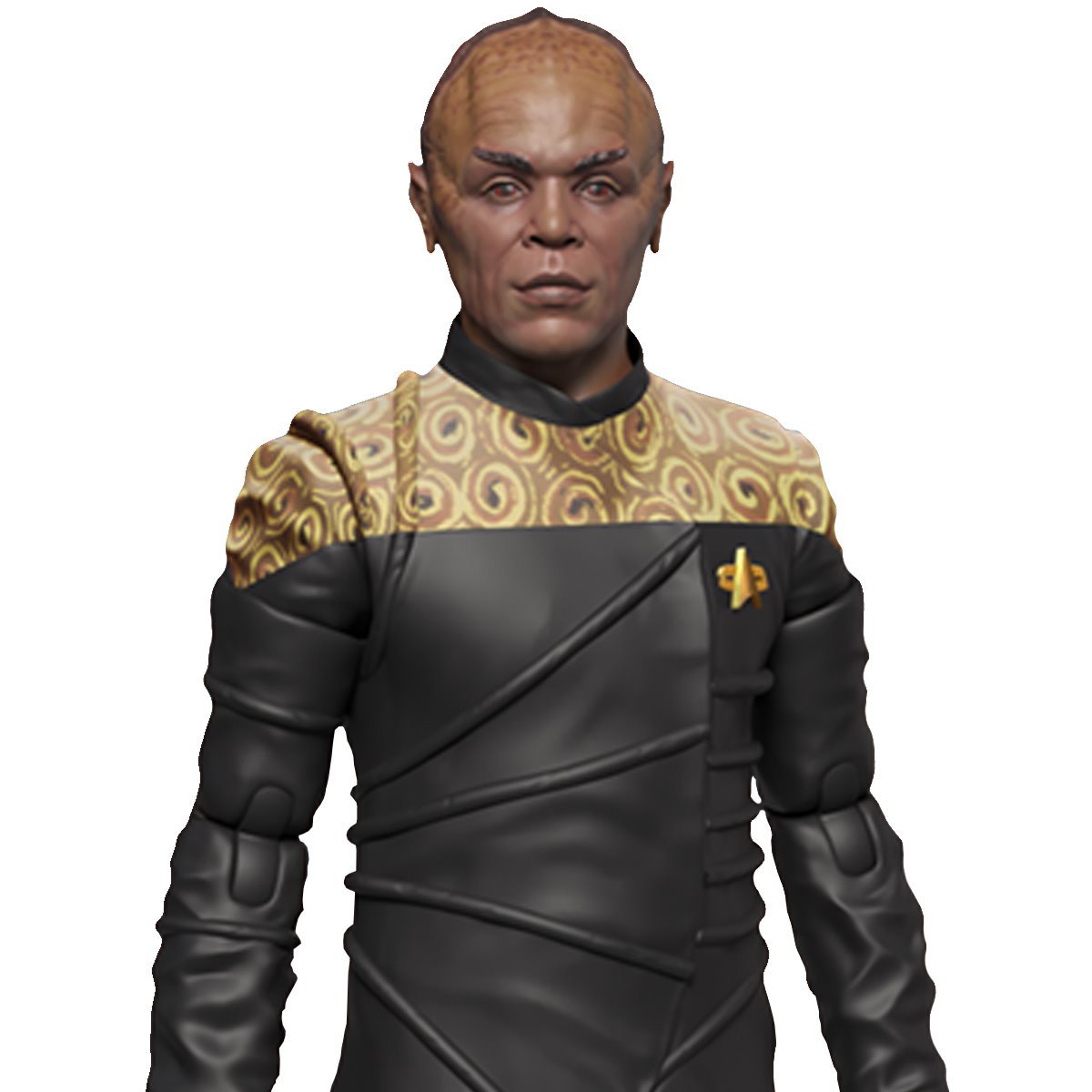 Star Trek: Voyager Fig.003 Tuvix (1/12 Scale)、mySite、hgirdovlk