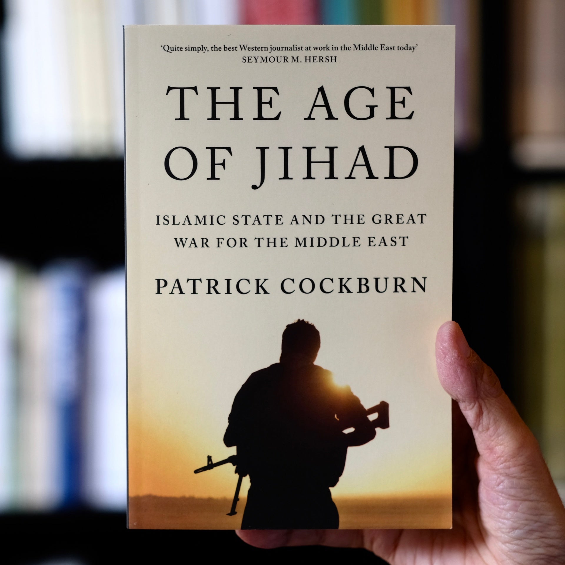 Age of Jihad: Islamic State and the Great War for the Middle East、mySite、topwebapps