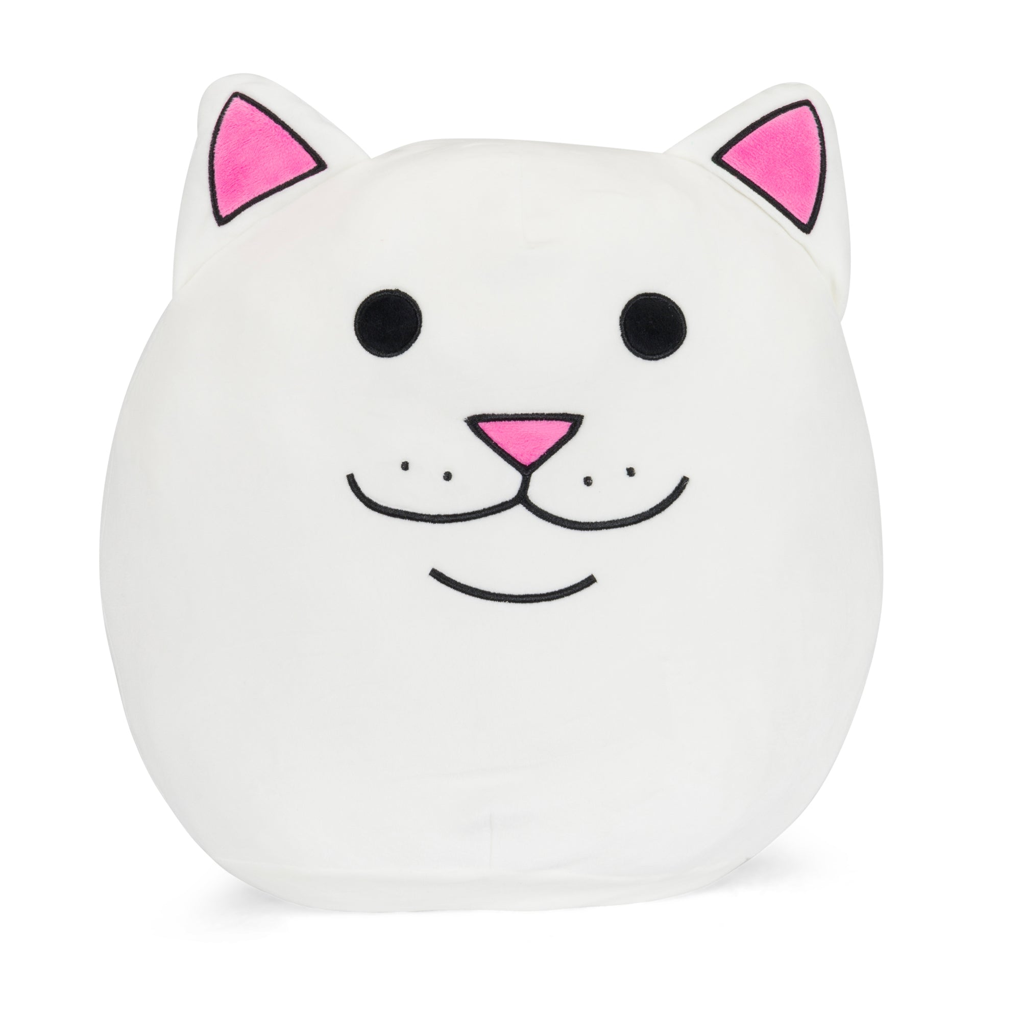  Lord Nermal Squish Plush Toy (White)、mySite、merchandisen