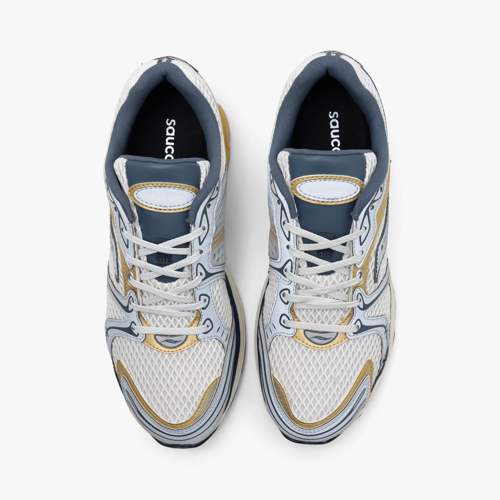  Saucony Progrid Triumph 4 Grey / Silver、mySite、merchandisen