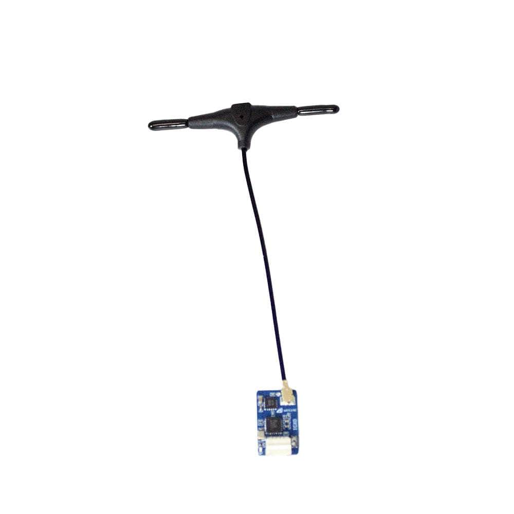  BayckRC ELRS 2.4GHz TCXO Receiver w/ Plug - T Antenna、mySite、merchandisen
