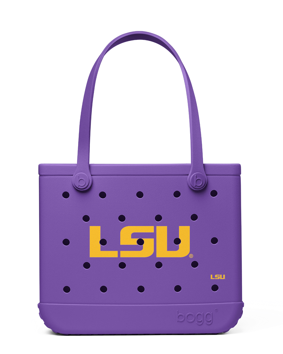 Baby Bogg Bag - LSU Tigers、mySite、solidvoid