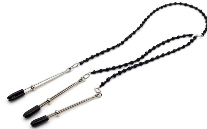 Fetish Nipple & Clit Chain、mySite、bottomscart