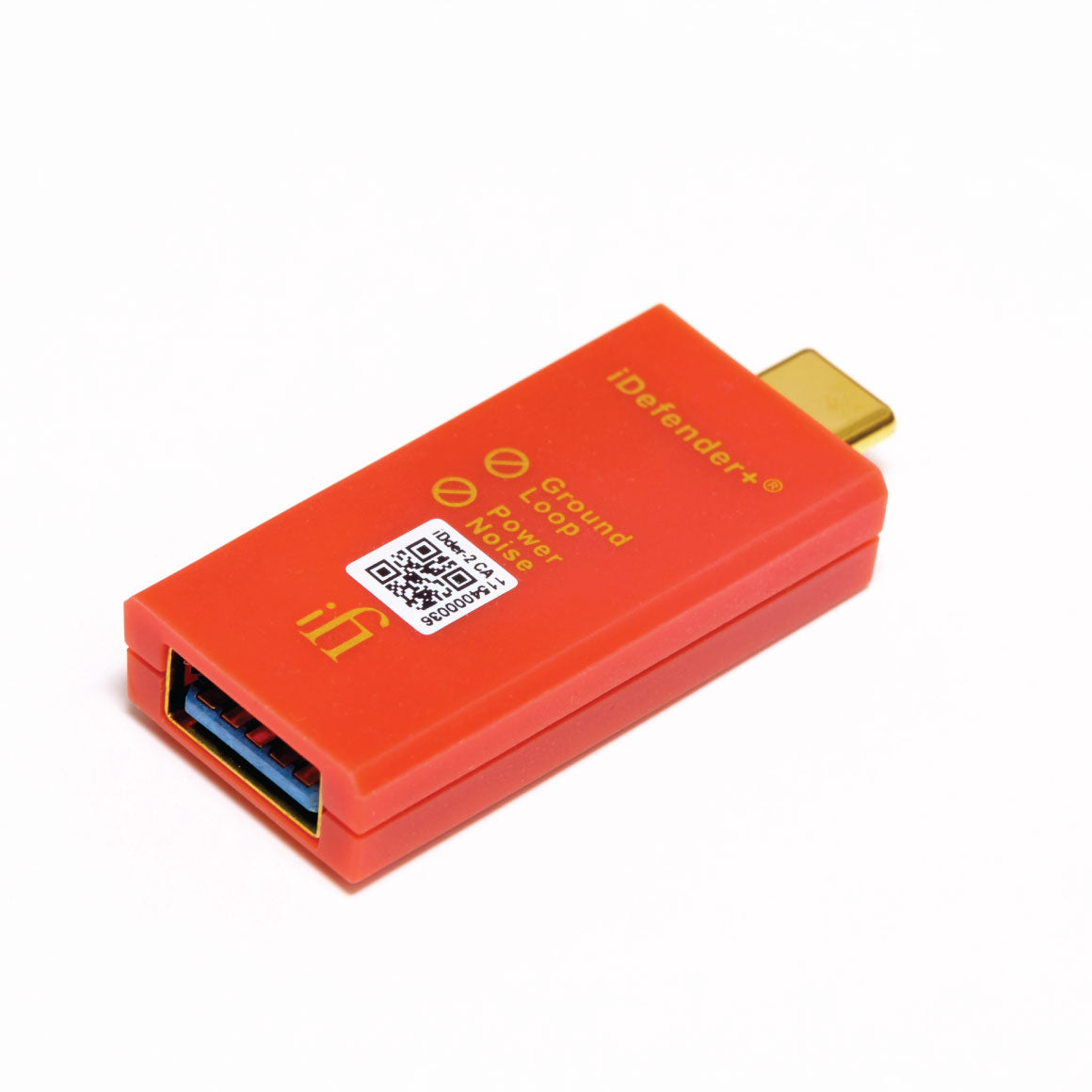  iFi Audio - iDefender+、mySite、merchandisen