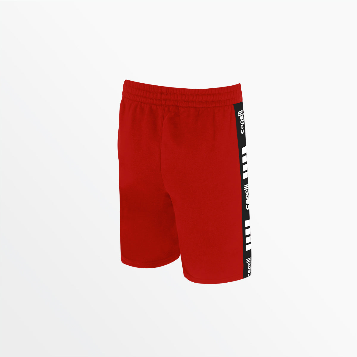 YOUTH SIGNATURE FLEECE SHORTS、mySite、neckold