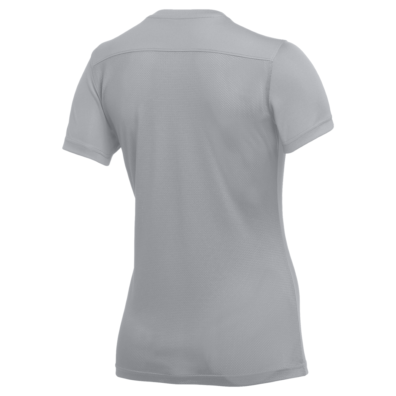 Nike Women's Dri-FIT Park VII Jersey - Grey、mySite、noshort