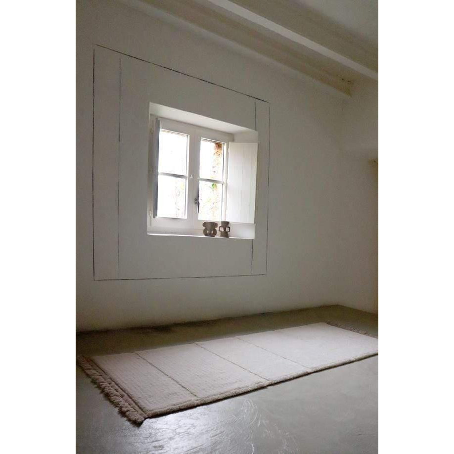 Steppe White Woolable Area Rug、mySite、gigharbornorthrealestate