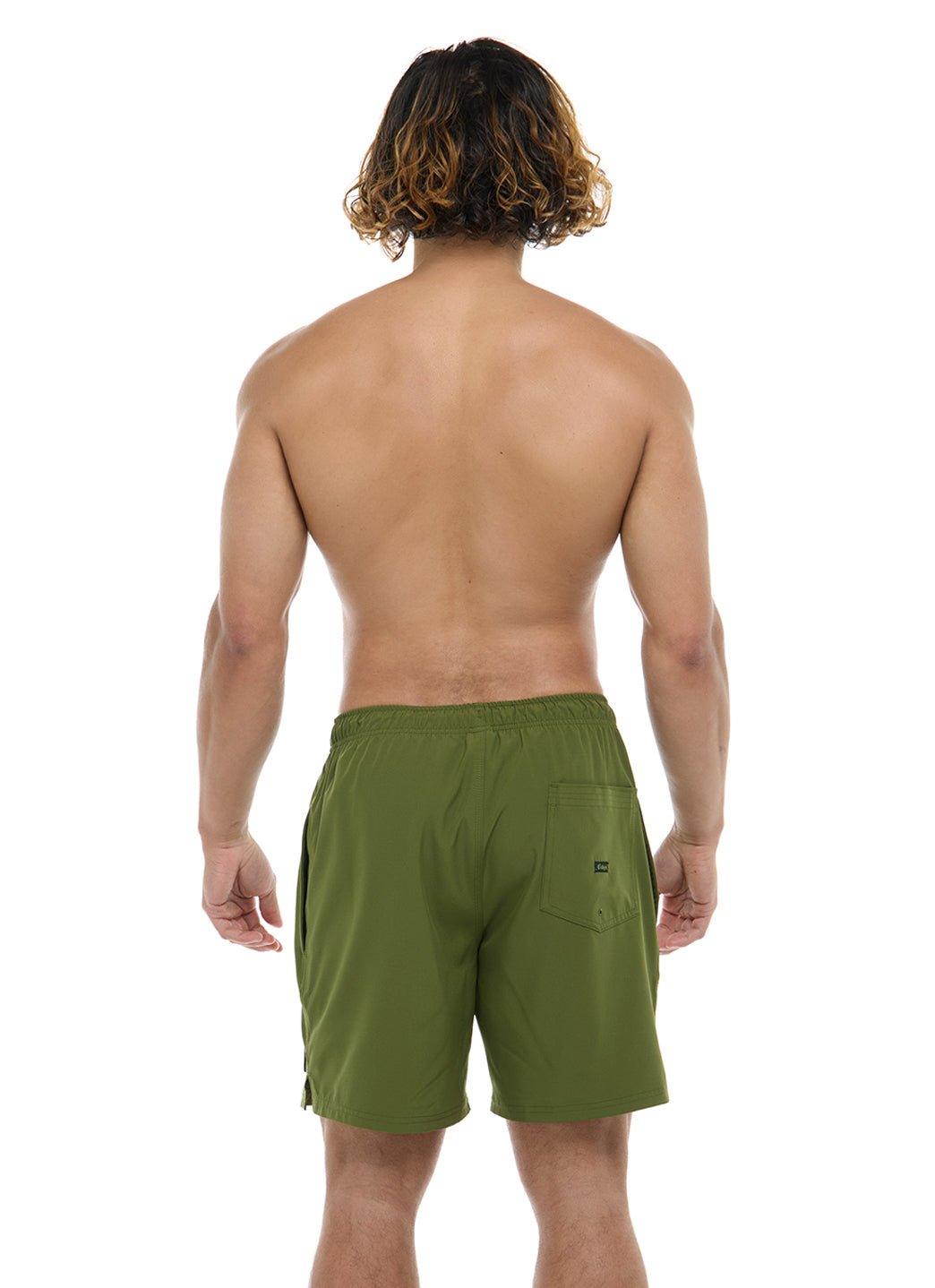 Eidon Men's 17 Creek Volley Swim Trunks、mySite、noshort
