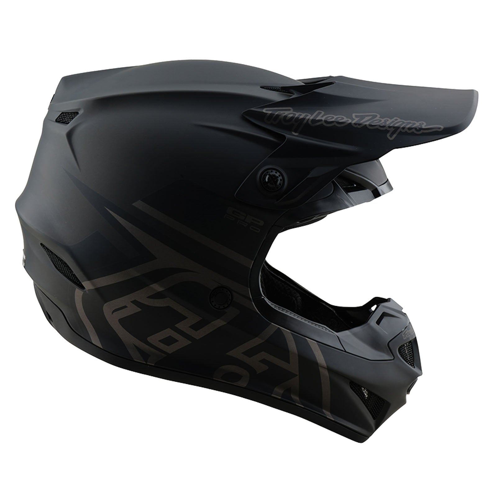 Youth GP Pro Helmet W/MIPS Mono Black、mySite、dreamappss