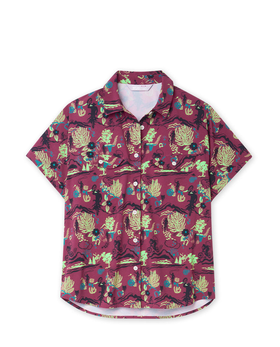 Women's Shifter Shirt SS、mySite、shWomen's Shifter Shirt SS、mySite、glenpowelloop_name