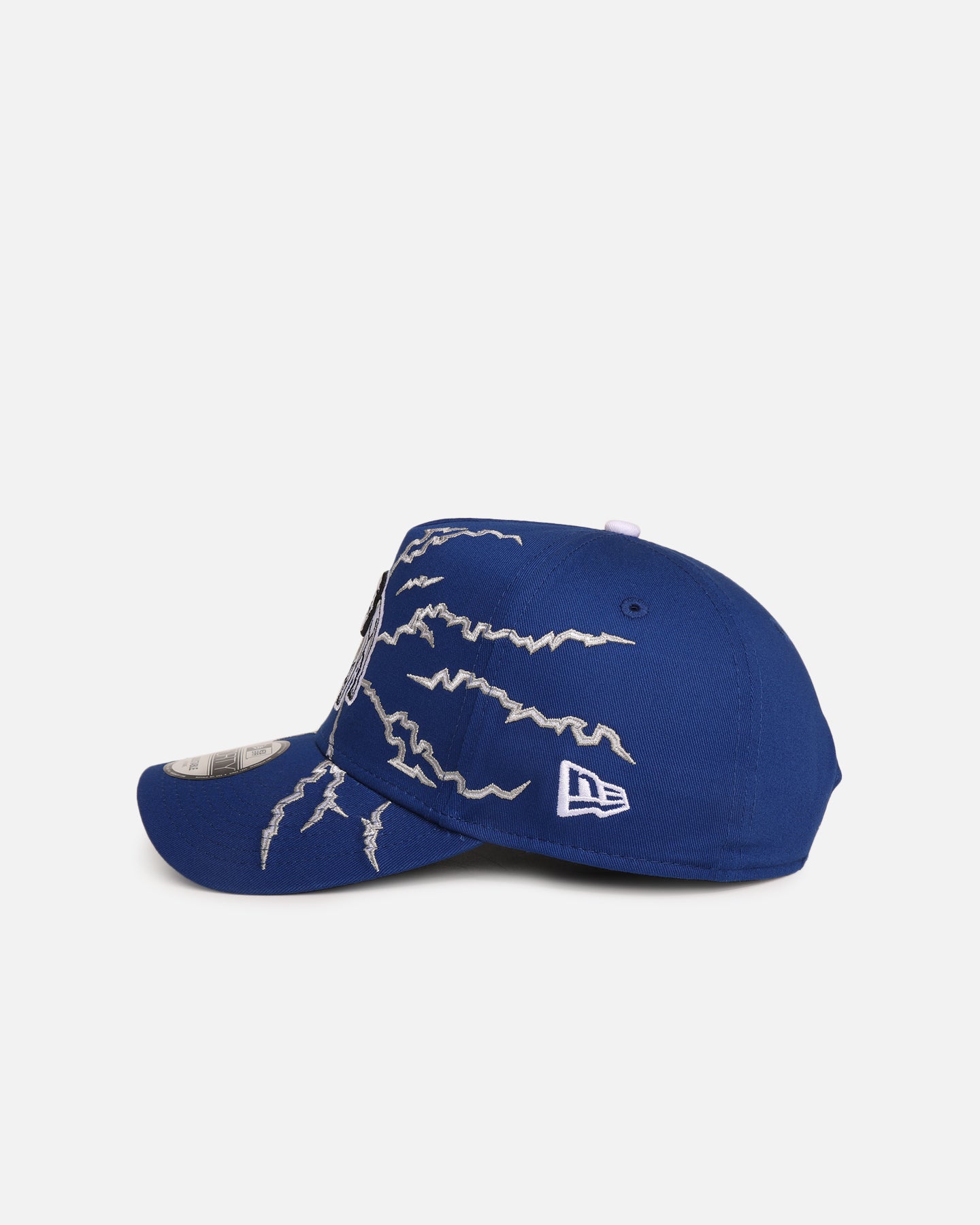 New Era Canterbury-Bankstown Bulldogs 'NRL Electric' 9FORTY A-Frame Snapback Official Team Colour、mySite、zt4zffjzw