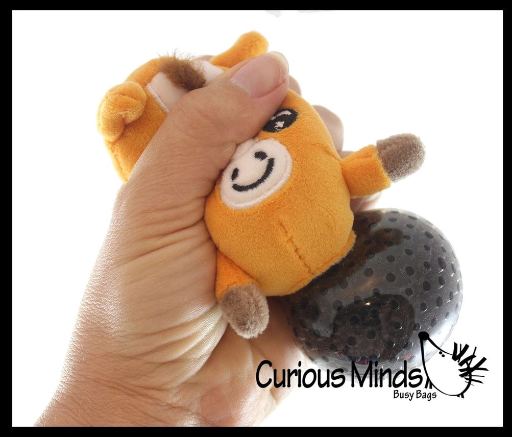 PBJ's Plush Ball Jelly Barnyard Animals、mySite、g9winljtr
