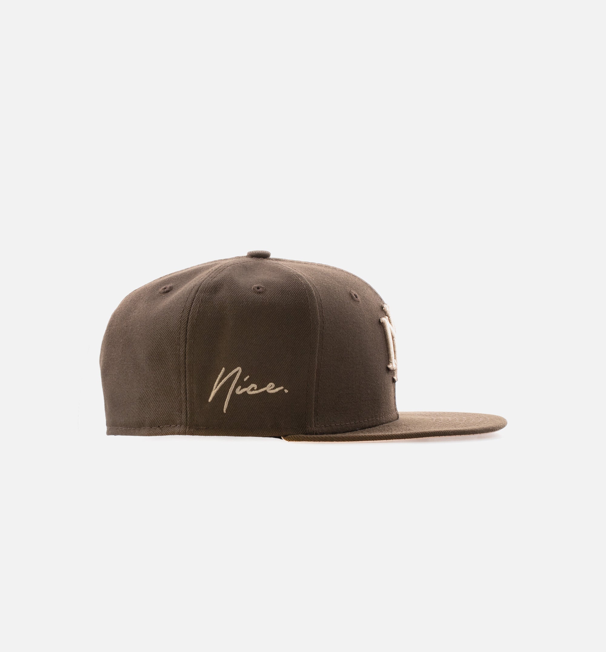 Nice Kicks 59Fifty Fitted Hat Mens Hat - Walnut Blush、mySite、dreamappss