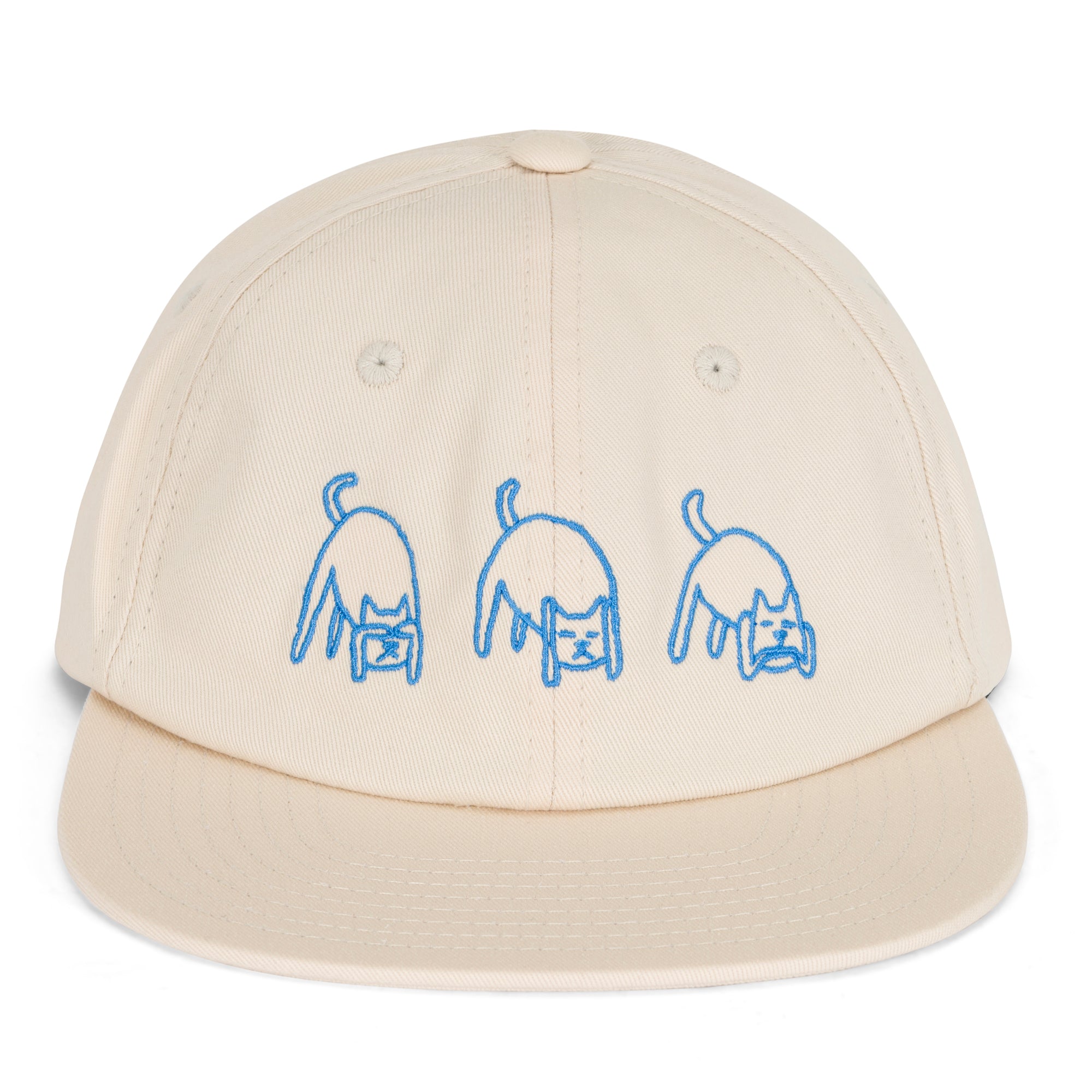  Blonded Strapback (Off White)、mySite、merchandisen