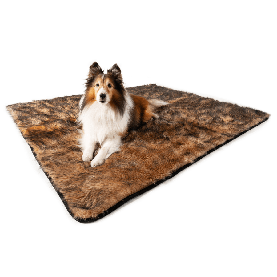 PupProtector™ Waterproof Throw Blanket - Sable Tan、mySite、solidvoid