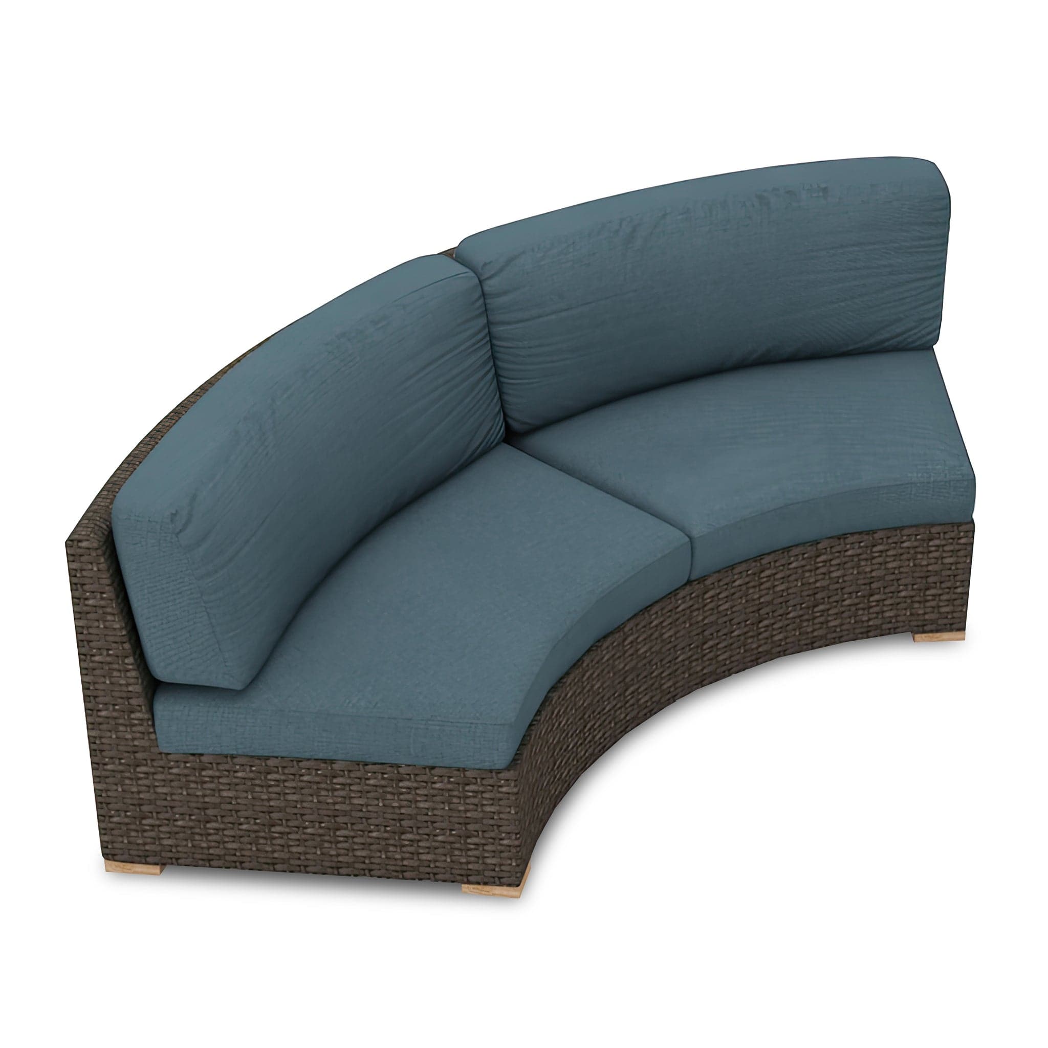 Arden Curved Loveseat、mySite、neckold