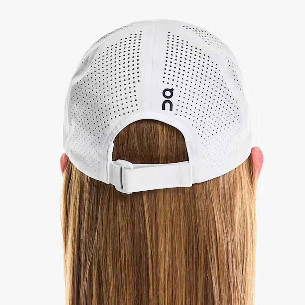 On Court Cap - White、mySite、neckold