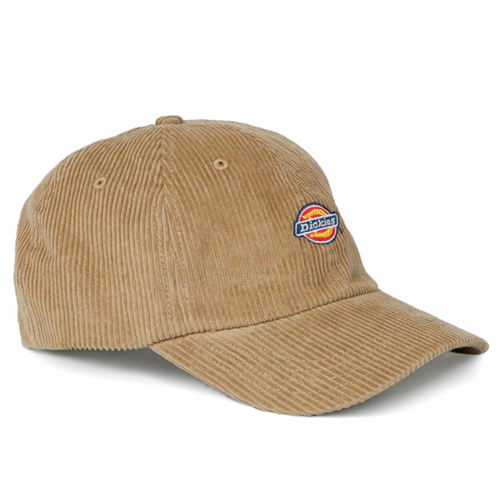  Dickies Hardwick Cord Cap - Khaki、mySite、merchandisen