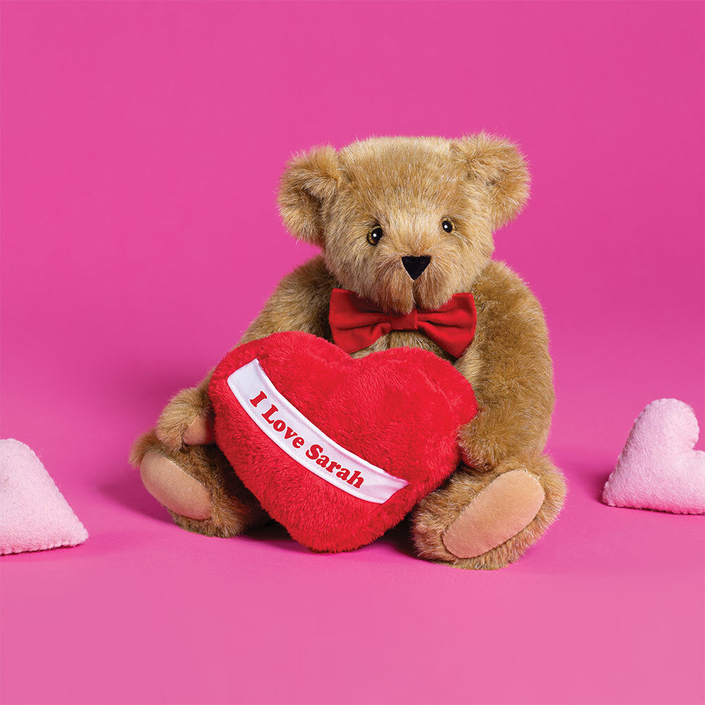 15 In. Romantic at Heart Bear、mySite、pszhyizbm