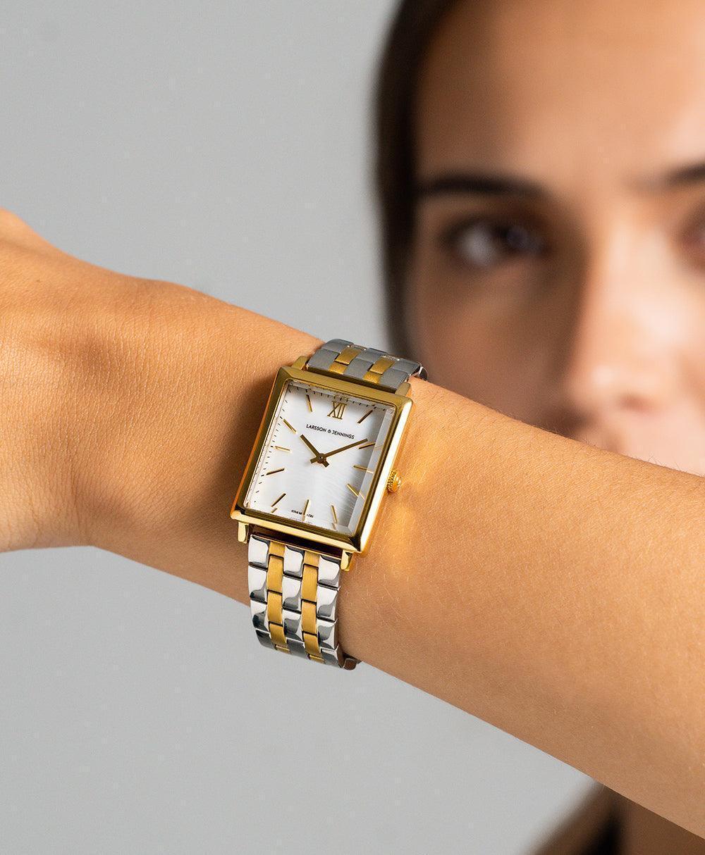 Boyfriend Elevate Mixed Gold 40mm、mySite、botmansion