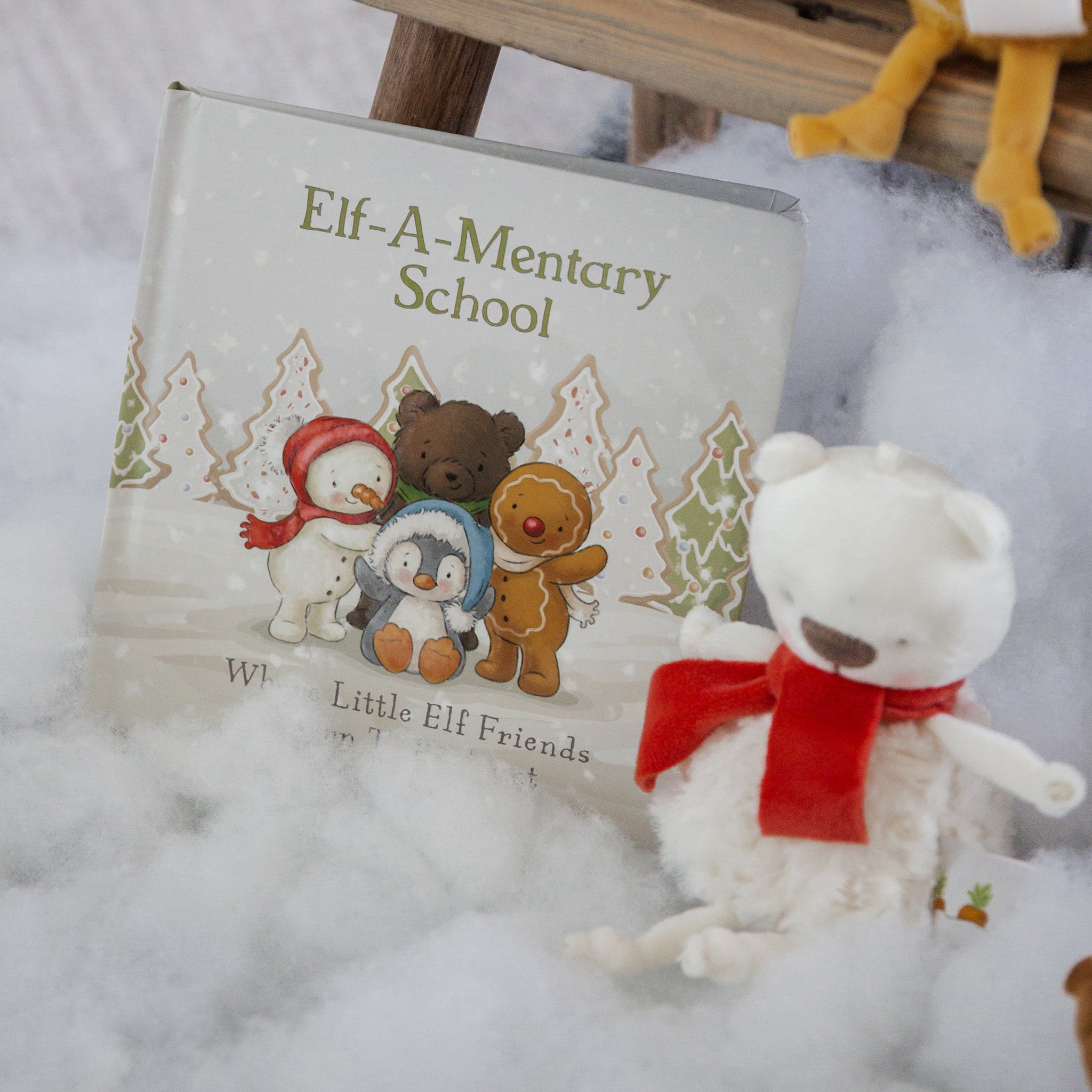 Bo the Polar Bear Roly Poly、mySite、g9winljtr