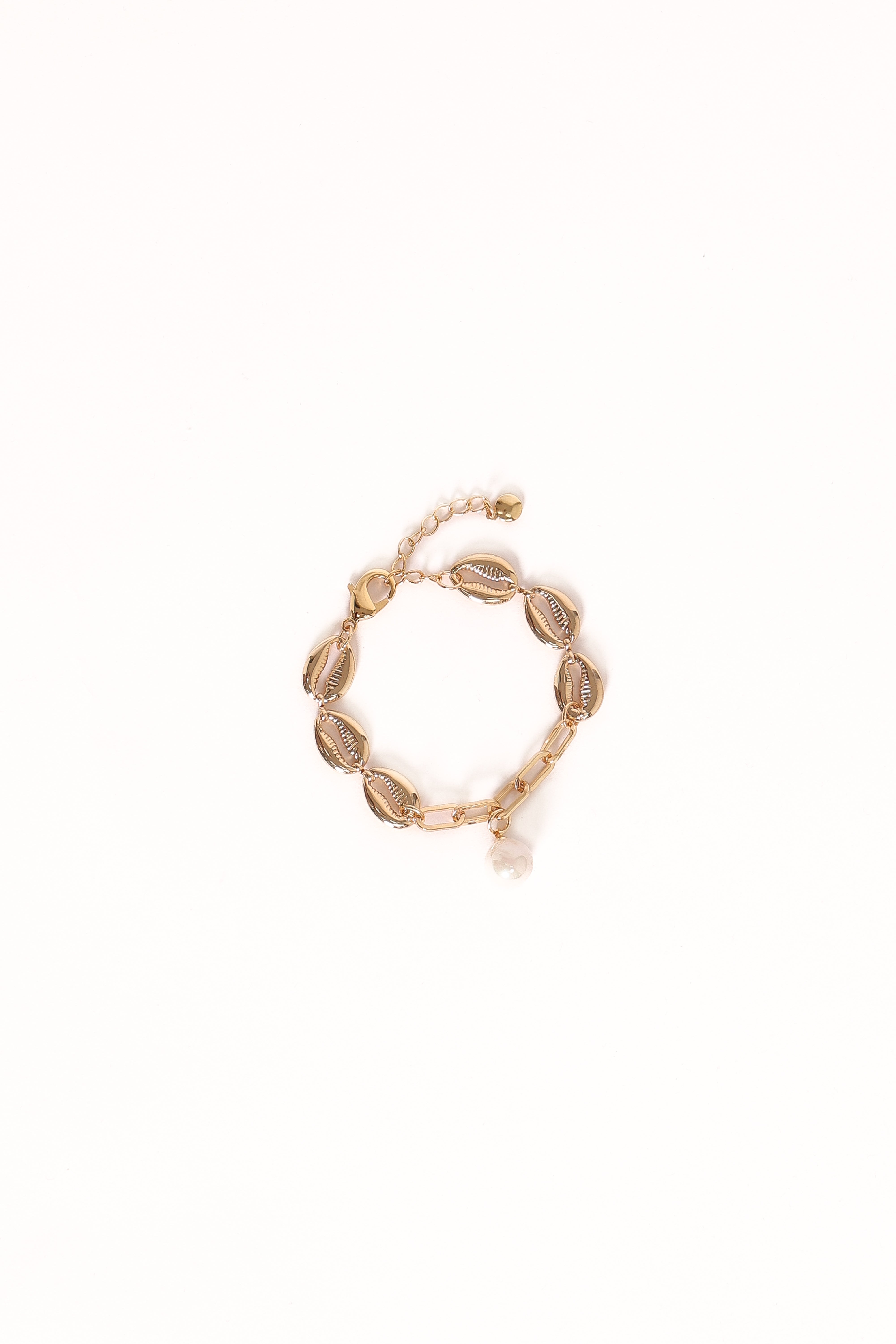  Caprice Bracelet - Gold、mySite、sugarbowlscore