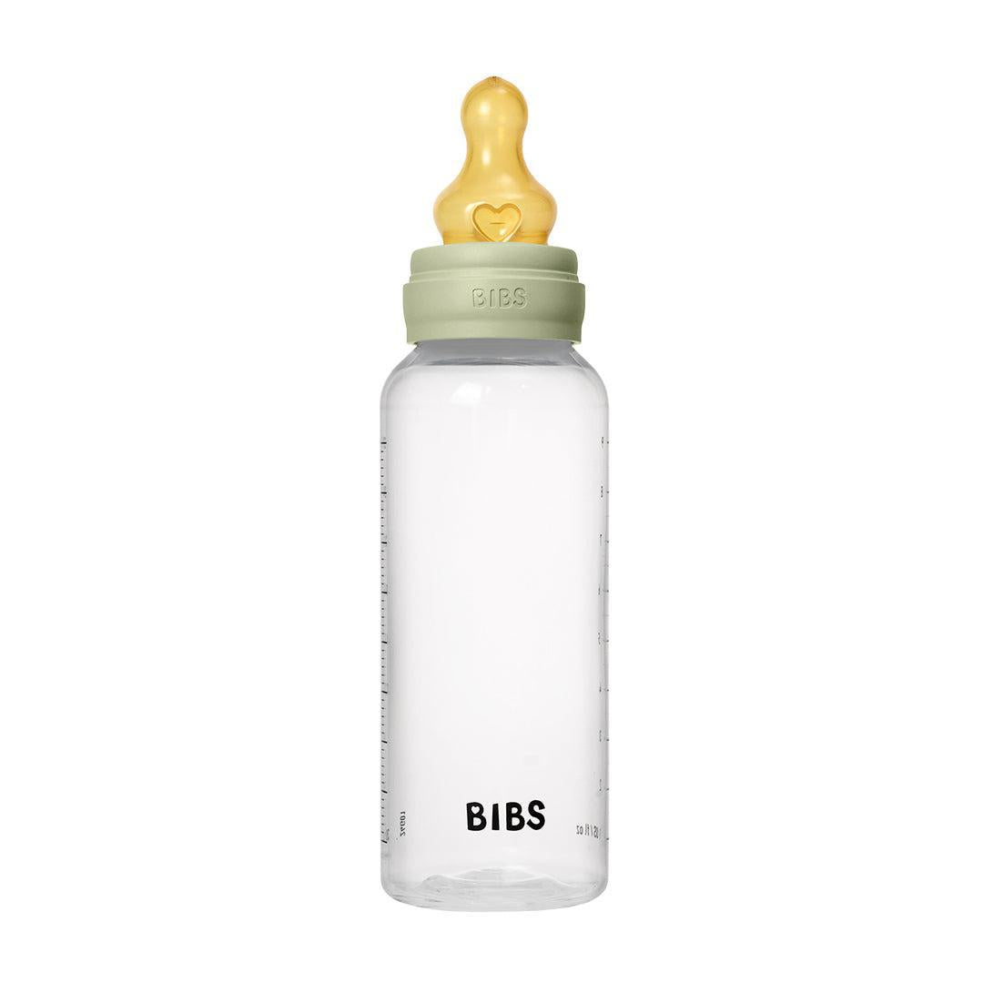  BIBS Baby Bottle Latex 1 Pack - Sage、mySite、merchandisen