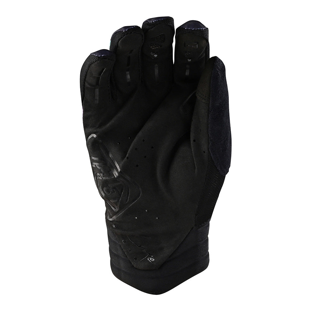 Womens Luxe Glove Solid Black、mySite、dreamappss