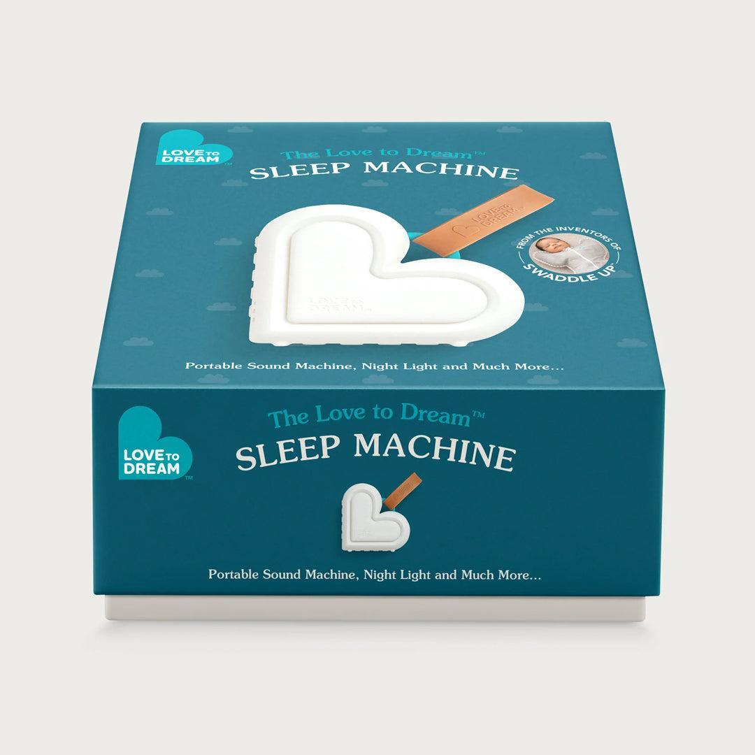  Love to Dream Sleep Machine - White、mySite、merchandisen