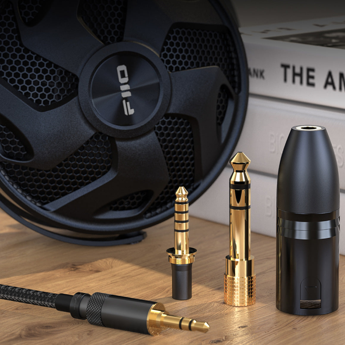  FiiO - FT3 350 Ohms、mySite、merchandisen