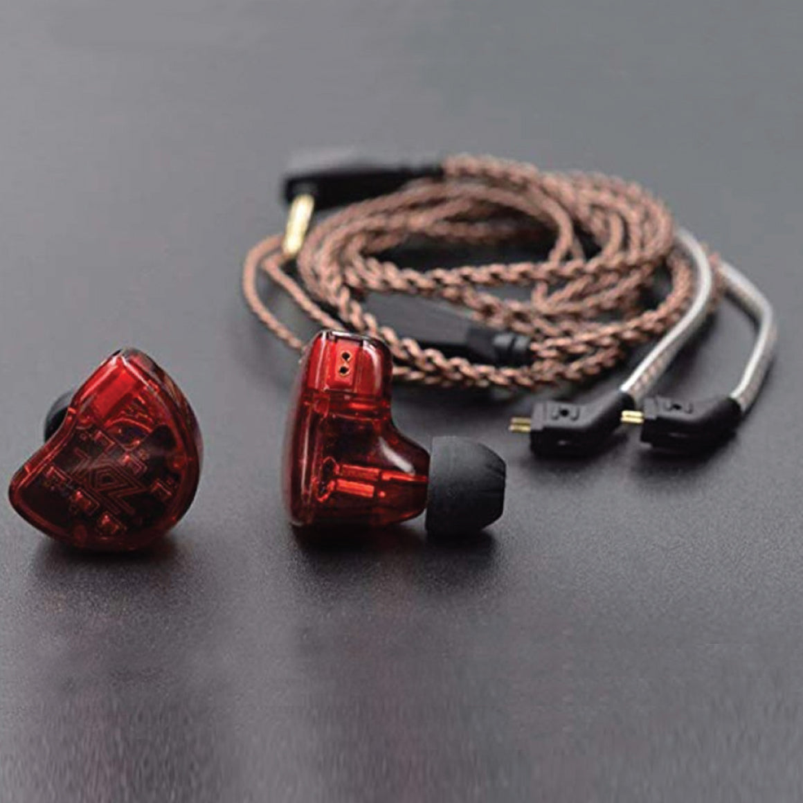  KZ - ZS10 (Unboxed)、mySite、merchandisen